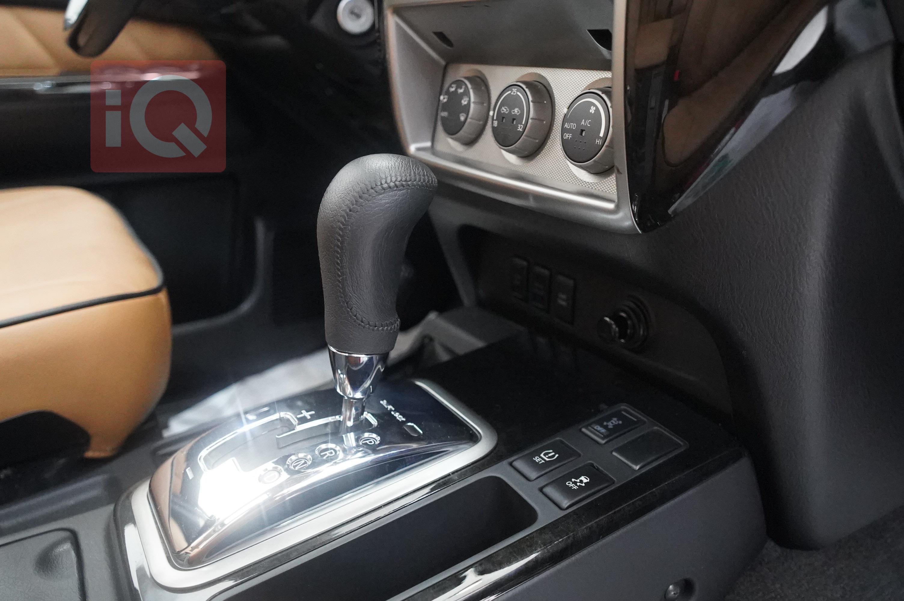 Nissan Patrol Safari